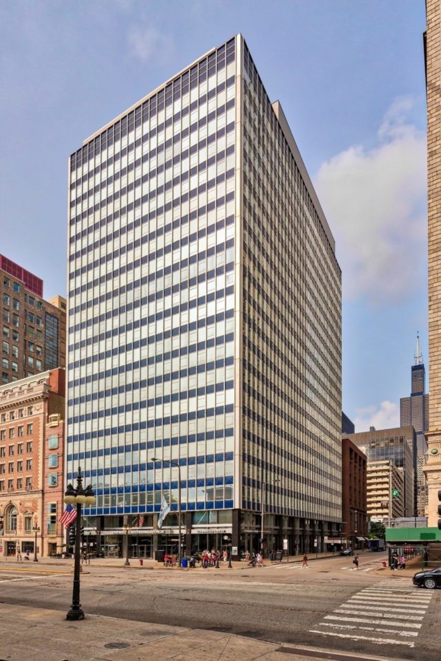 200 S. Michigan Stanton Road Capital Stanton Road Capital